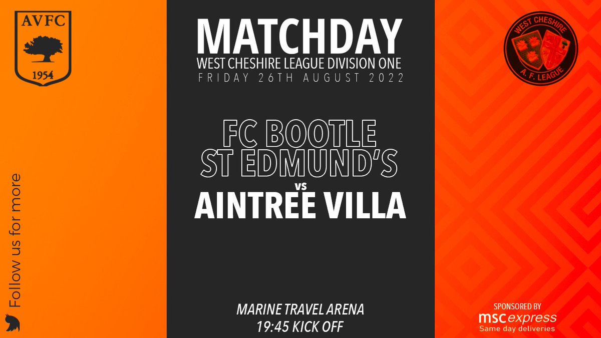 Aintree Villa Football Club tweet media
