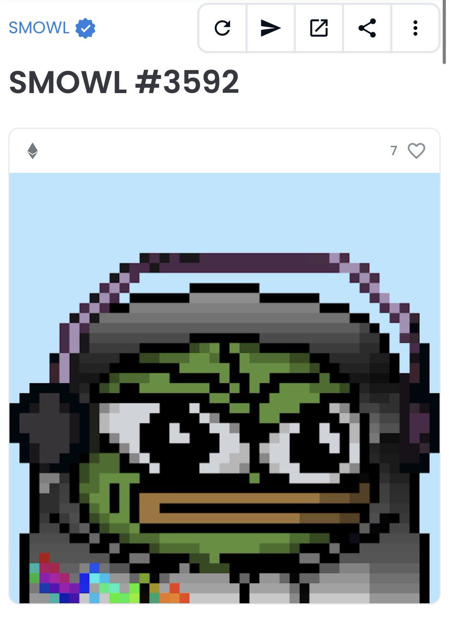 Smowls by <a href="/Darkfarms1/">Darkfarms㊙️</a> has been a vibe throughout the past months. Giving away a free NFT from the collection 😈💜 Goodluck <a href="/DarkfarmsFrens/">DF’s Frens</a> 

1) Follow <a href="/0xAlpaca_/">0xAlpaca</a> <a href="/0xAshed/">ashed</a> <a href="/0xDEGENio/">0xDEGEN</a> 

2) Like &amp; RT

3) Tag 2 others

4) Join discord.gg/0xdegen