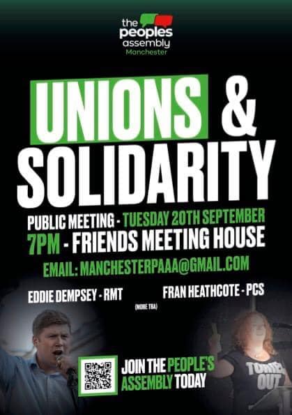 MCR PeoplesAssembly tweet media