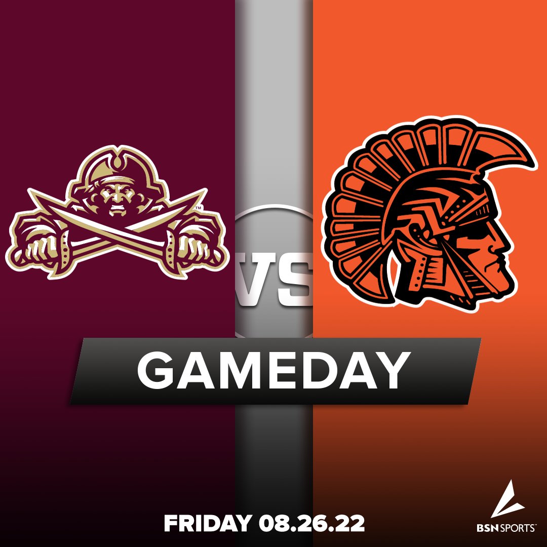 The Raiders travel to the Trojans for tonight's matchup