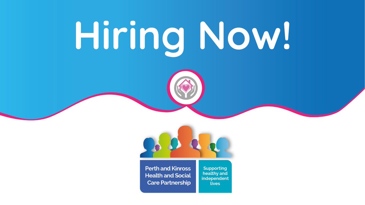 PerthandKinross's tweet photo. Did you miss our Care Recruitment Open Day last Saturday?

Don't worry, you haven't missed the opportunity to join our Health and Social Care Partnership as vacancies are still available!

To apply visit, https://t.co/NXs5LbWOjb https://t.co/70Sx9iMUZa