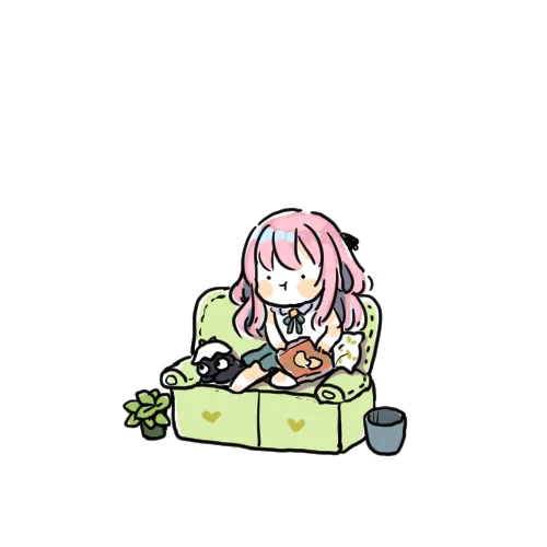 #emonori휴일의 미노리님 