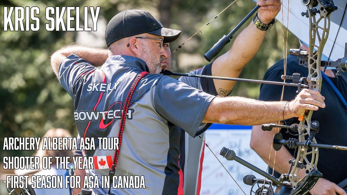 60XCustomString's tweet photo. 60X Staff Shooter, Kris Skelly, won the first ever ASA in Canada and was Shooter of the Year. This is part of a series where 60X is celebrating 60X Pro Staff.π₯
https://t.co/d3qharPMdn
#60xcustomstrings #60xprostaff #60xstaffshooter #perfect60 #westringityouflingit #canada #asa https://t.co/E2iOJPEsez