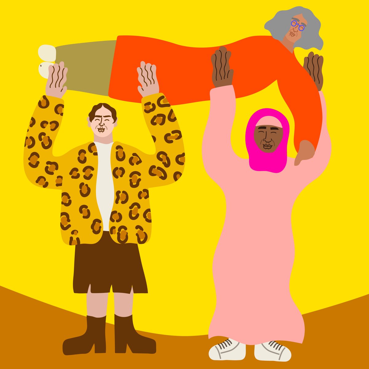 UCLEast's tweet photo. Artists take over Queen Elizabeth Olympic Park! Look out from this weekend for works exploring the impact of Covid by @ErinAniker @KirstyJKerr @hannahceren1 @cksappleton. Commissioned by @galdemzine in collaboration with #EastBank @noordinarypark 

https://t.co/N5gyRhfalx https://t.co/89W4Xqbncr