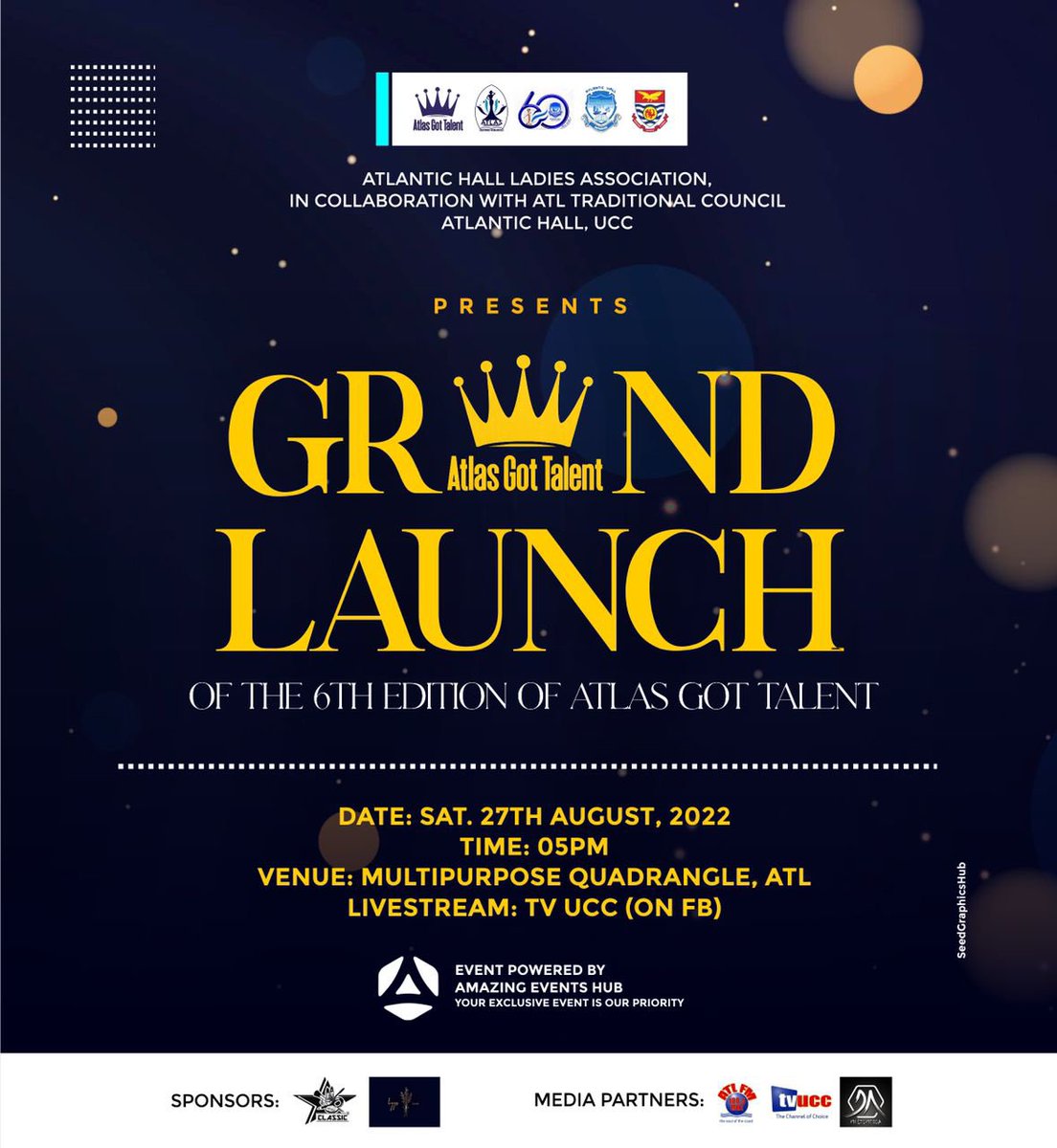 ATL_1962's tweet photo. An eventful weekend๐๐คฒ๐พ๐ฅ๐ฅ๐ฅ
Are you ready????
#ATLat60 https://t.co/ZXbuH6cGku