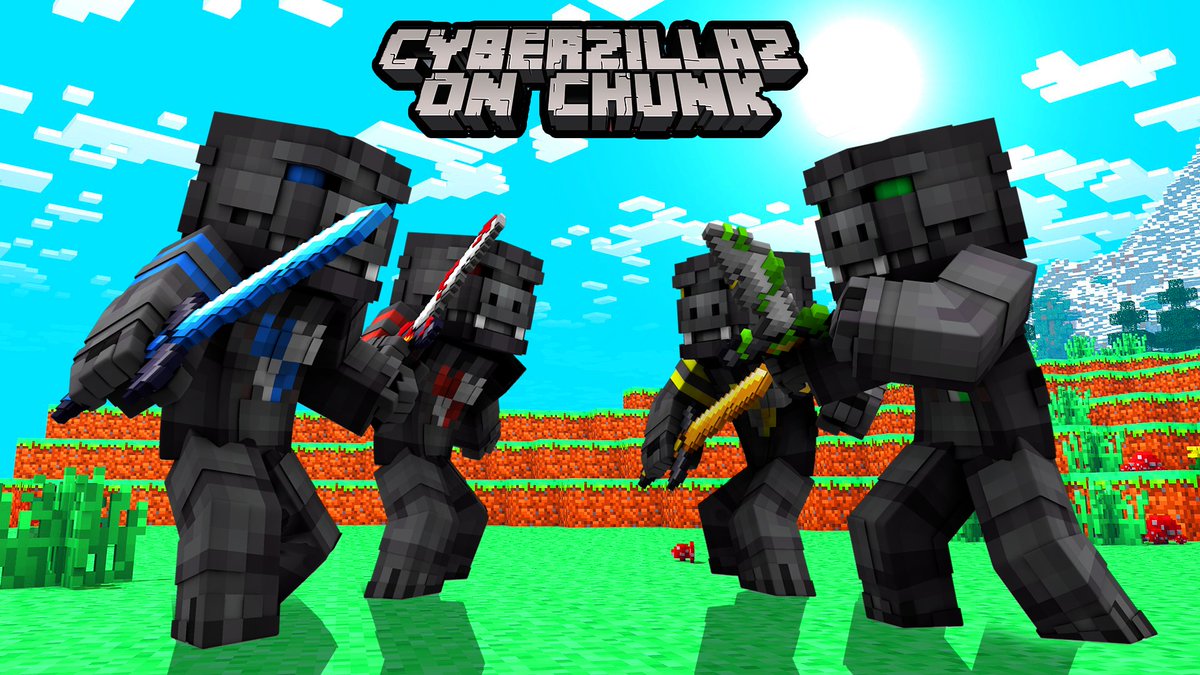 CyberZillaz tweet media