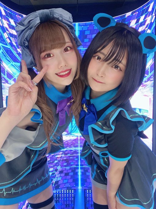 Twitterのコスプレ画像4