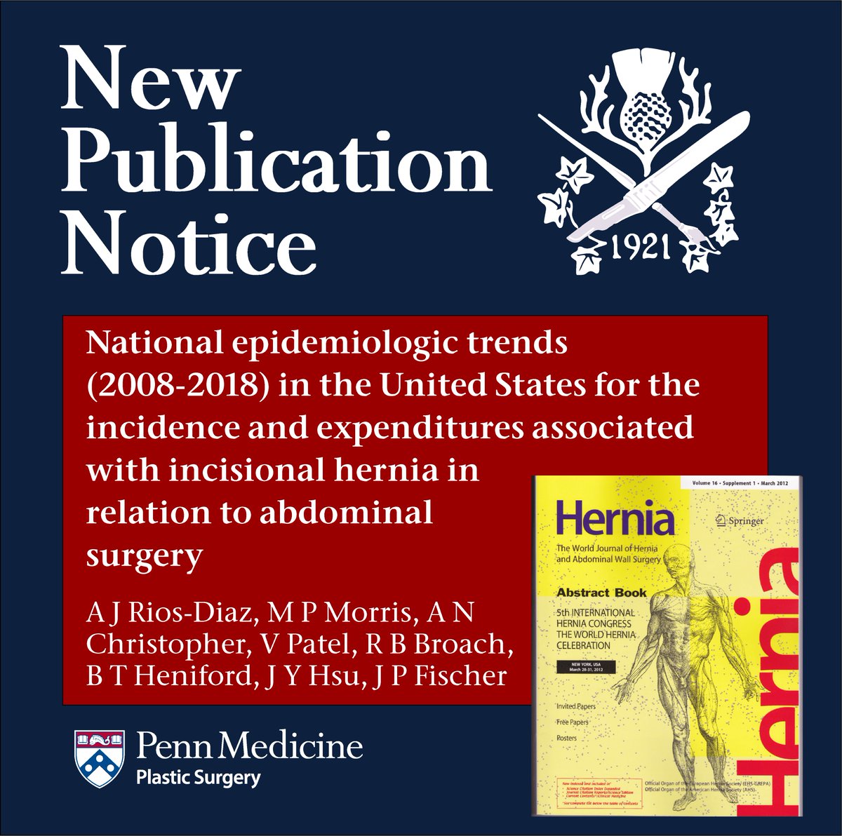 PennPlasticSurgery tweet media