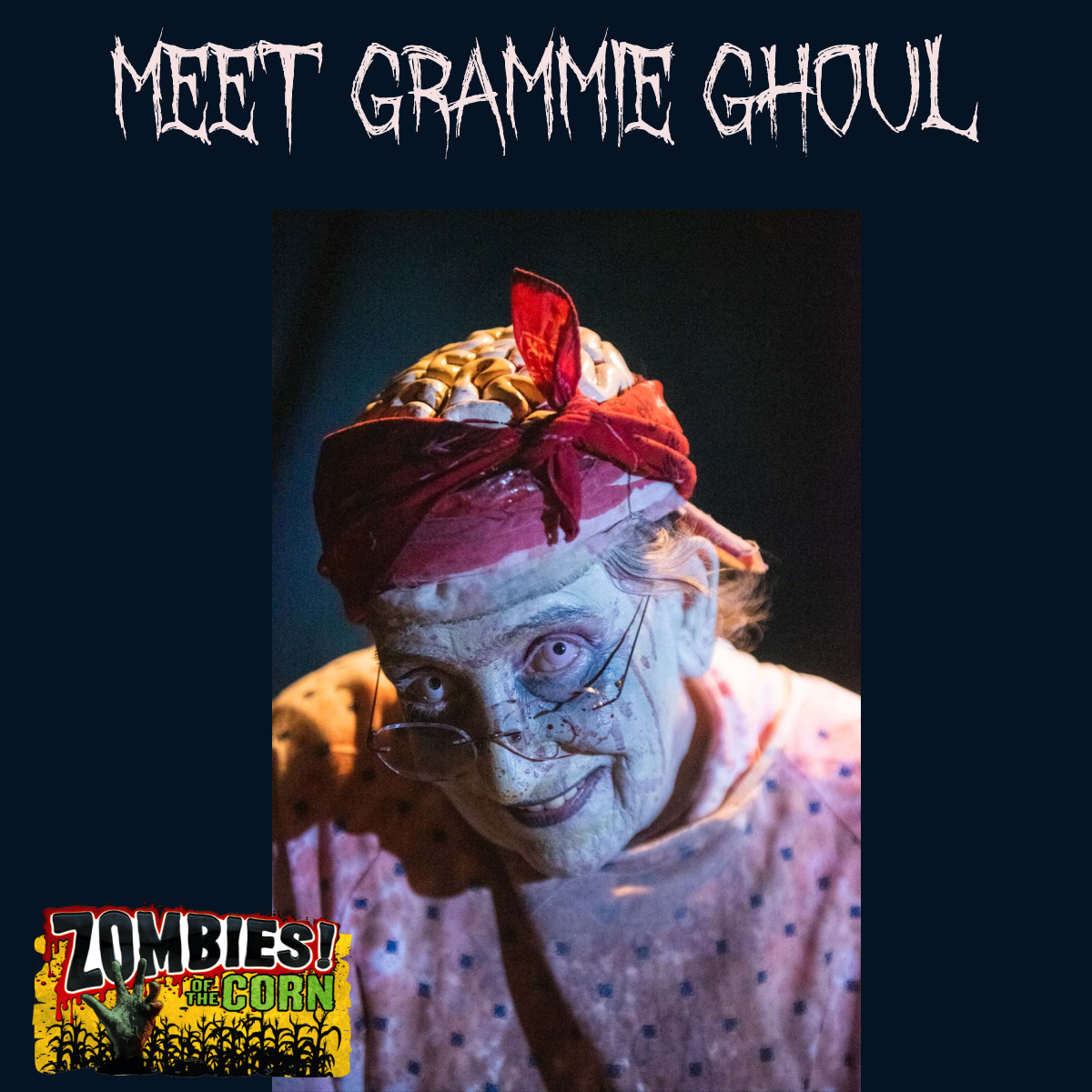 ZombieMasterPgh's tweet photo. 28 days until the scary stuff starts. Will you join us? Tickets for opening weekend are going fast! Grab yours now! https://t.co/kLde3ByEay #zombiesofthecorn2022 #zombiesofthecorn #zombiesofthecornpa #threeriverspaintball #Halloween #halloween2022 #zombies #funforallages https://t.co/18fa2JMjg0