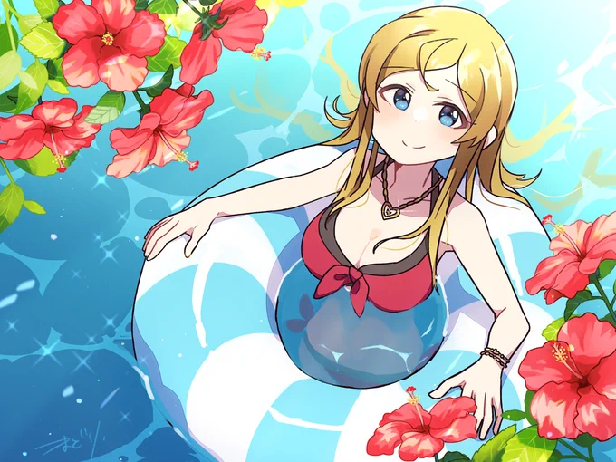 可憐お誕生日おめでと～ #篠宮可憐生誕祭2022 