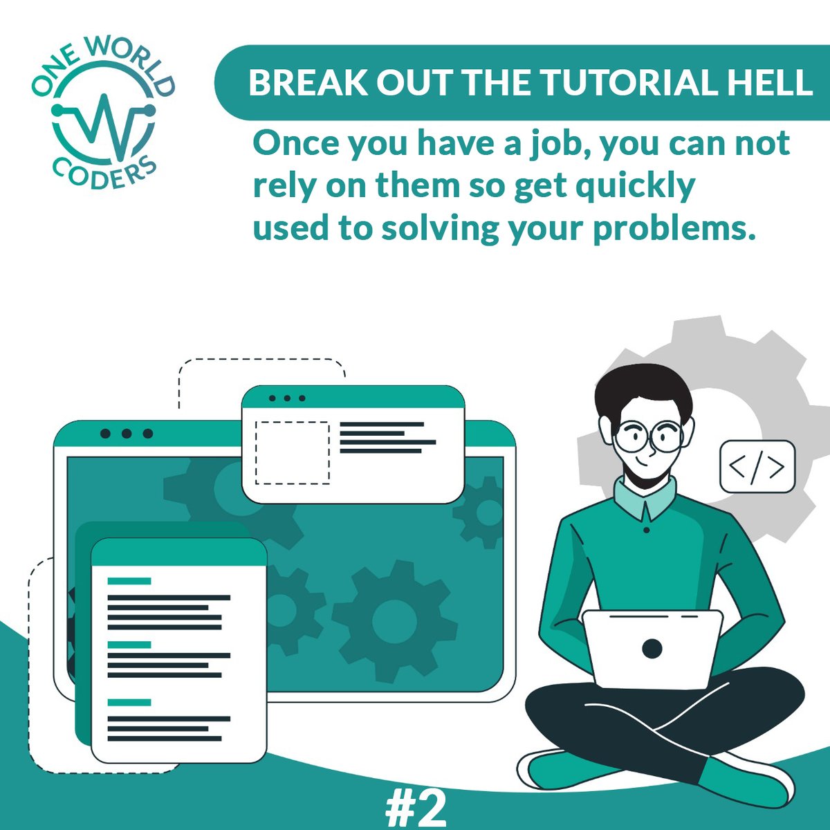 oneworldcoders's tweet photo. Software engineering is a bit complex but with the help of these tips, we hope to ease it for you. 

#onewordlcoders #kampala #Kigali #softwaredevelopment #softwaredevelopers #coding #oneworldcodersrwanda #softwaredeveloper #rwanda #stringcalculator #kigali #coding #ugand https://t.co/JI2s5moTG0