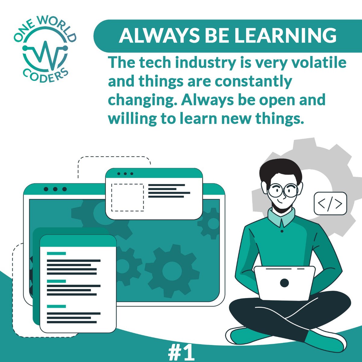 oneworldcoders's tweet photo. Software engineering is a bit complex but with the help of these tips, we hope to ease it for you. 

#onewordlcoders #kampala #Kigali #softwaredevelopment #softwaredevelopers #coding #oneworldcodersrwanda #softwaredeveloper #rwanda #stringcalculator #kigali #coding #ugand https://t.co/JI2s5moTG0