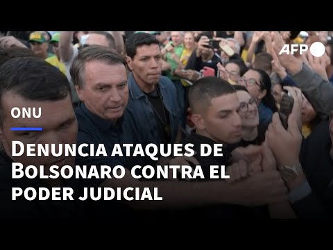 sauledson's tweet photo. La ONU denuncia ataques de Bolsonaro contra el poder judicial | AFP #afpEspanol
🚂#trendeconciencia
📺
👇
https://t.co/LScVcVVtGj via @PodcastAddict https://t.co/oBgyTy9RSu