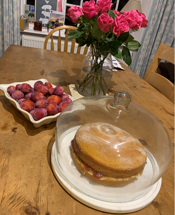 katevtg's tweet photo. Out and about at Bucks Show - https://t.co/5AajJPJ9MZ and see us at the Bucks Show on Thursday 1st September 2022 for tea and cake https://t.co/5j8yLQyMtE