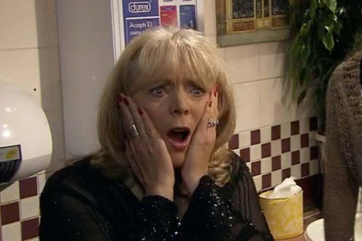 Oh my Christ! Happy Birthday Alison Steadman who is 76 today  
