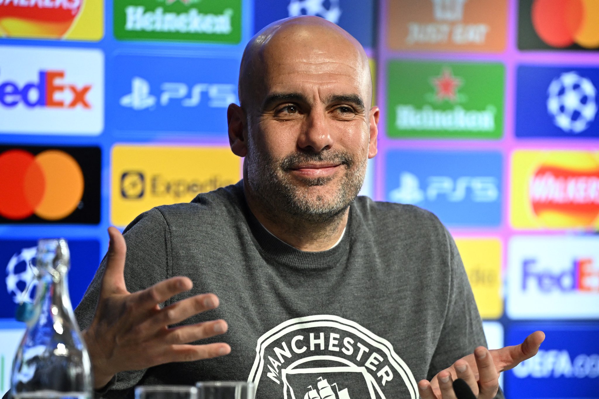 Pep Guardiola Health Condition 2023: Is He Sick? Cancer Rumor Explained Fabrizio Romano on Twitter: "Pep Guardiola announces Bernardo Silva won't leave City despite Barça interest: “Bernardo Silva will stay at Man City, there are no negotiations”. ?? #MCFC “We don't have any