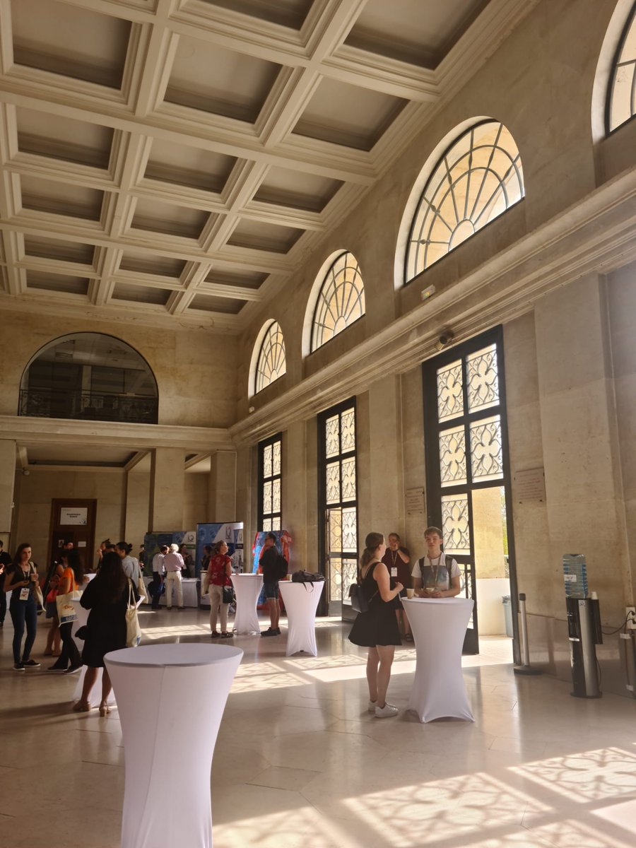 LabCvB's tweet photo. We had a fantastic time at the #ebec2022 conference in Aix-en-Provence, presenting our science among many amazing bioenergetics researchers. Thanks to @Magalon_lab and more for the organization! 🇨🇵🧪🔬 https://t.co/bqJlPzmaqS