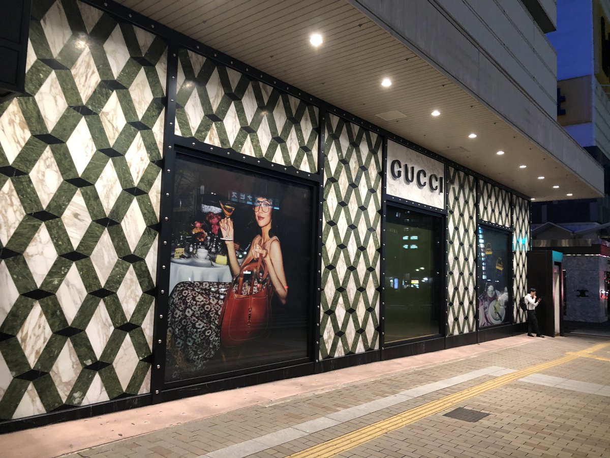 神戸阪急、少しずつ完成してます⭐️
＃神戸 #阪急