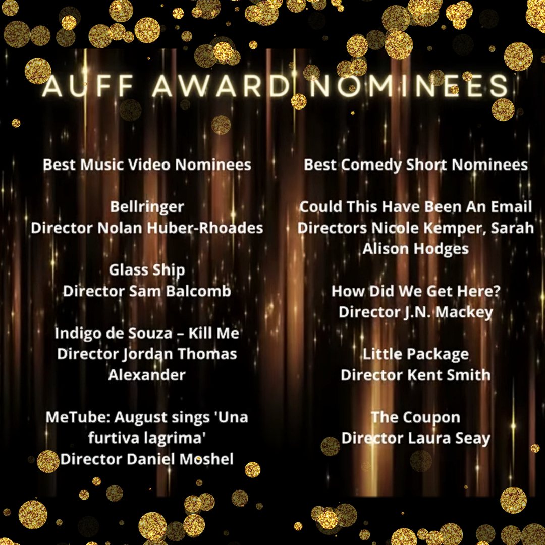 criticalcroptop's tweet photo. We are thrilled to have been nominated for Best Comedy Short at the Atlanta Underground Film Festival! Thanks @filmseriesatl and congrats to all the nominees!
#atlantaflim #georgiafilm #atlantafilmseries #AUFF #AUFF2022 #atlantaundergroundfilmfestival #CouldThisHaveBeenAnEmail https://t.co/4VrPpxCUr6