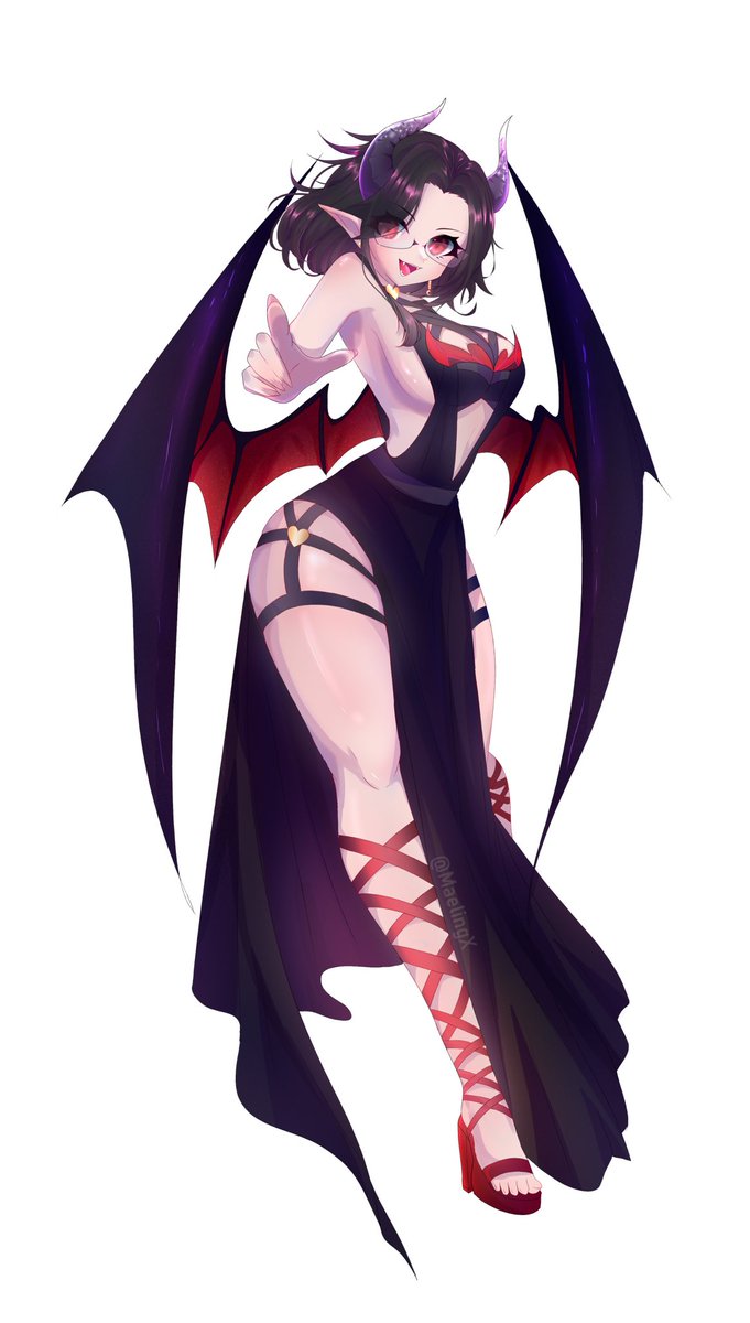 Thank you so much <a href="/MaelingX/">Maeling X - Artist</a> for this amazing art!
