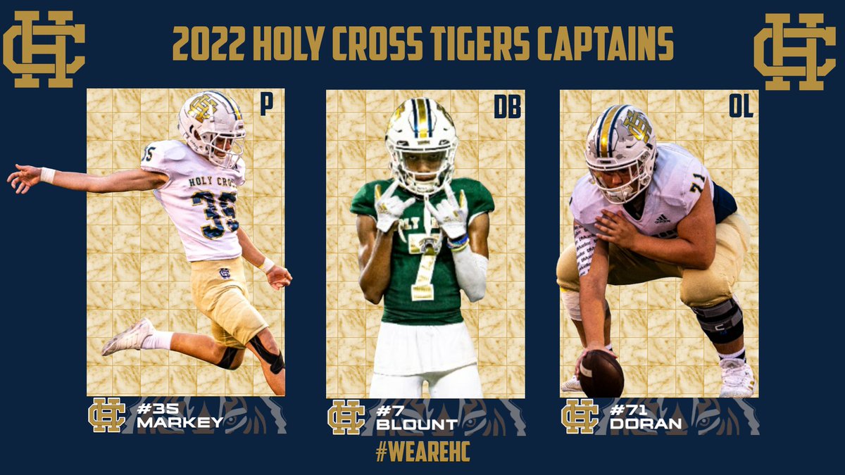 Holy Cross Football tweet media