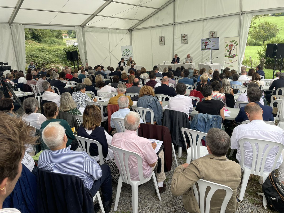 FBTP Pyrénées-Atlantiques tweet media