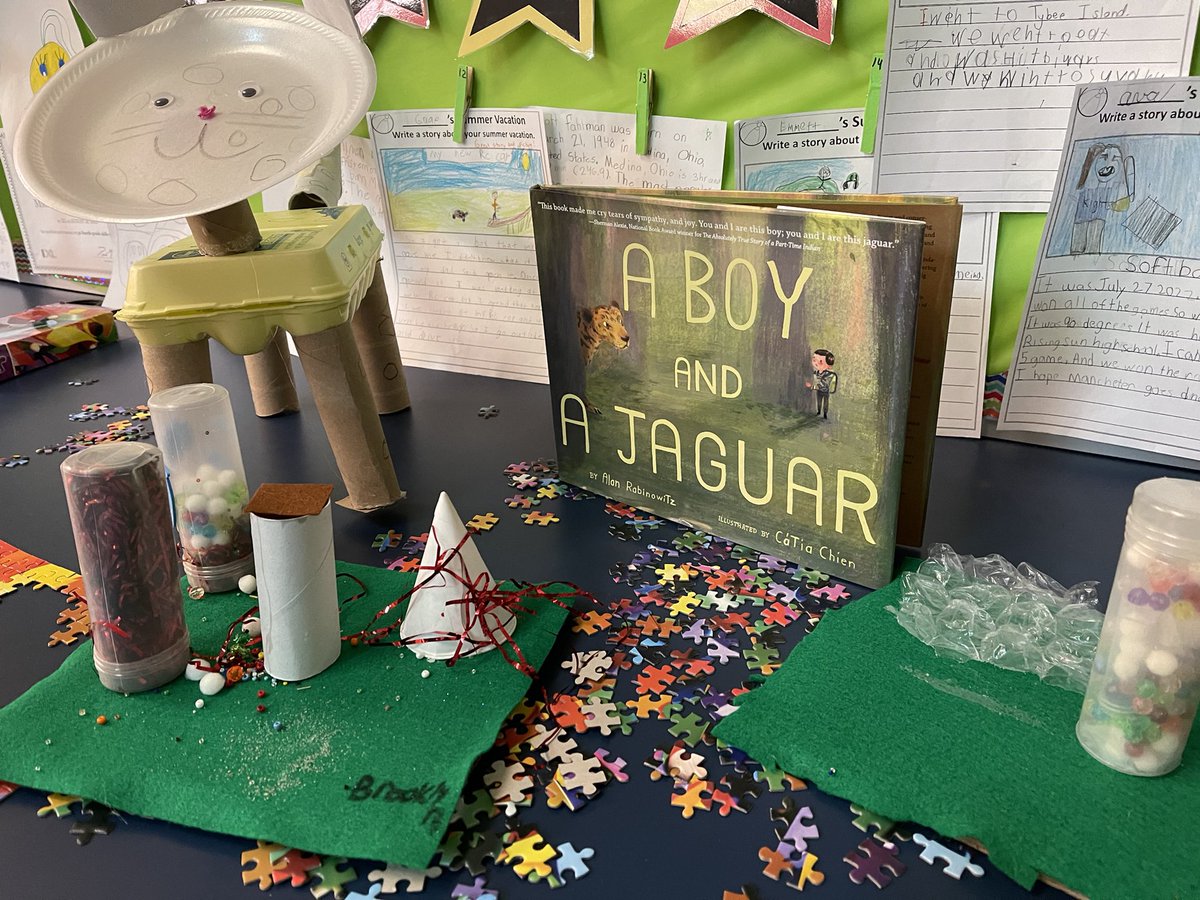 EES_STEM's tweet image. We’re at Manchester Elementary in @southdearborncs today helping them work towards STEM certification! Check out some of the cool stuff their students get to do throughout the process. Keep up the great work! #STEM #STEMcertification #K12Boost @BeauHawkEd @messhiners @K12Boost