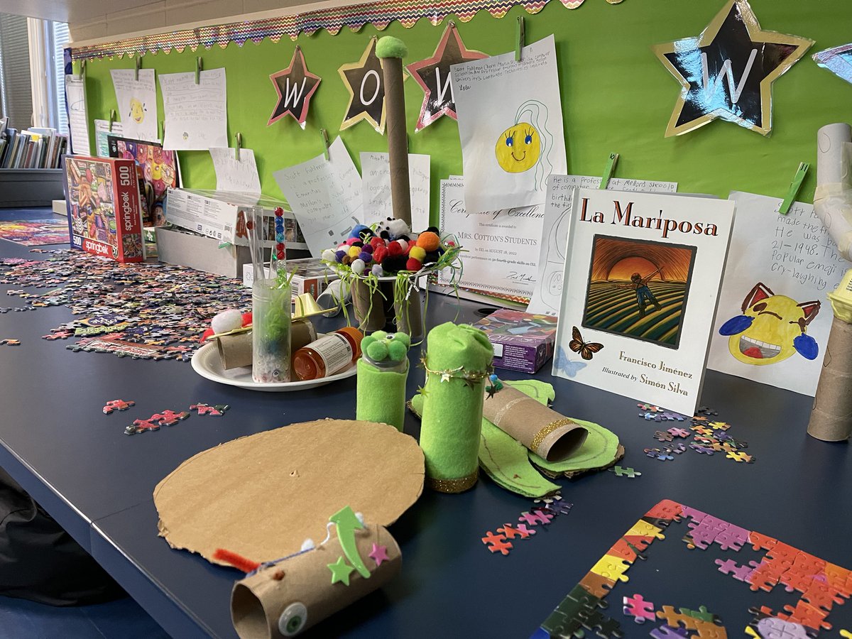 EES_STEM's tweet image. We’re at Manchester Elementary in @southdearborncs today helping them work towards STEM certification! Check out some of the cool stuff their students get to do throughout the process. Keep up the great work! #STEM #STEMcertification #K12Boost @BeauHawkEd @messhiners @K12Boost