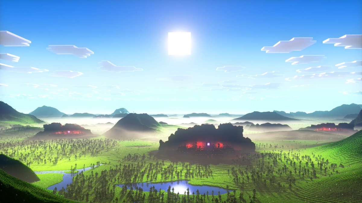 pushsquare's tweet photo. Minecraft Legends Is a Strategy Game Perfect for Console Squares https://t.co/Gz5fYKC8ew #Repost #XboxGameStudios #PS5 #PS4Minecraft #Trailers https://t.co/MCWmO0FeTp