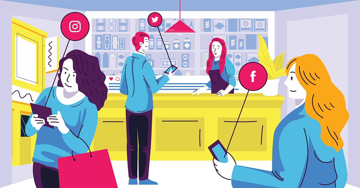 explorecurate's tweet photo. Digitala insikter Så kommer du igång med ”social selling” https://t.co/c7OjGSAZKX https://t.co/iYli9nuv1q