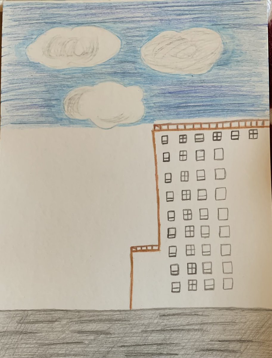 CreationsImn's tweet photo. Working on the building…. started adding windows.

#TheArtLife #WIP #UrbanSkyScape #ColorMyLife #Artisgoodforthesoul #Artist #Writer #ArtCommunity #WritingCommunity #CreativeArtsCommunity #Follow #Share #ArtWritingCreativityOnFBIGTwitter https://t.co/rPz9IABVbK