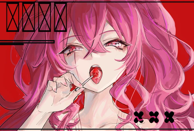 candy×××#sdvx_art 
