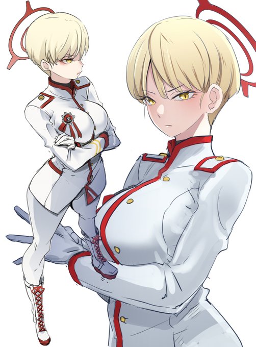 ブルアカの推し 