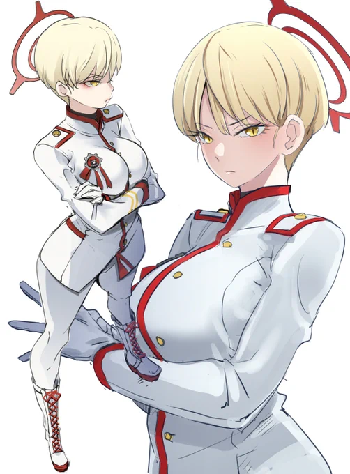 ブルアカの推し 