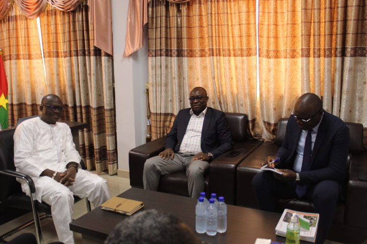 INSP-Burkina Faso tweet media