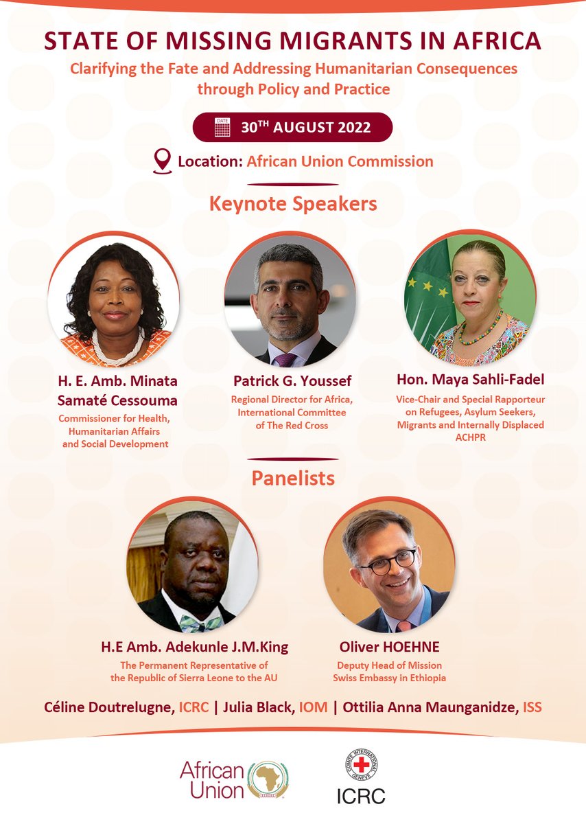 CICR_Afrique's tweet photo. 📢Rejoignez-nous pour en discuter !

🗓️mardi 30 aout 2022 
🕜10 h 30 GMT
💻 https://t.co/criSHIuIDs https://t.co/eJIwXAnJ5m