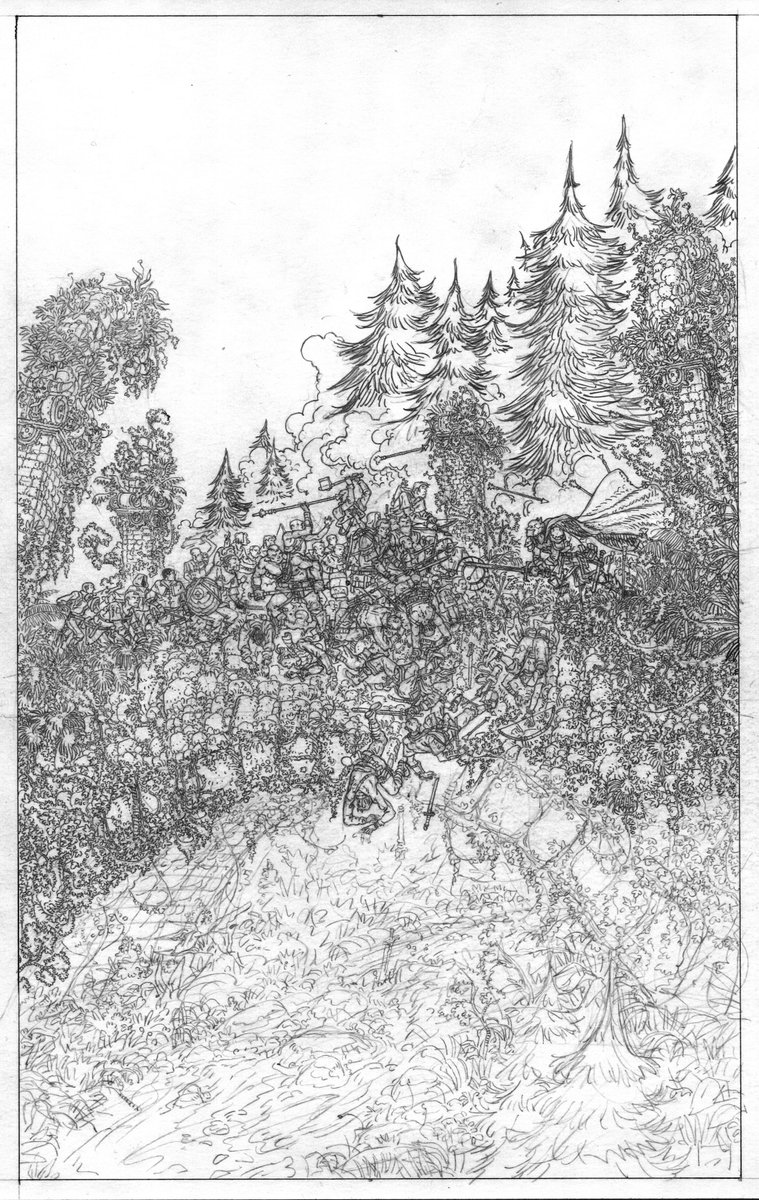 Dark knight of Steel process
1/2 
