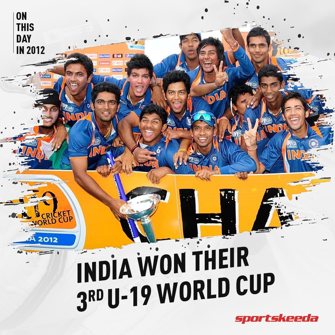 U19worldcup Twitter Search Twitter