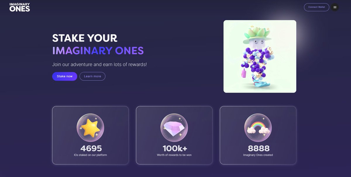 Imaginary Ones | Bubio.ai tweet media