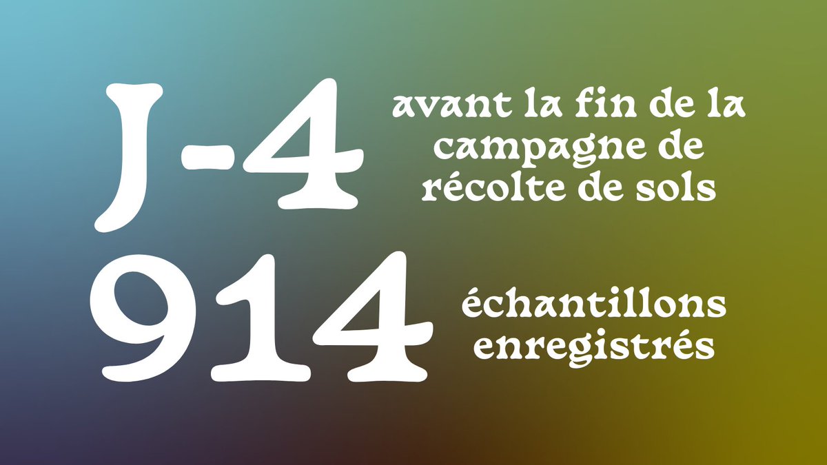 Science à la pelle tweet media