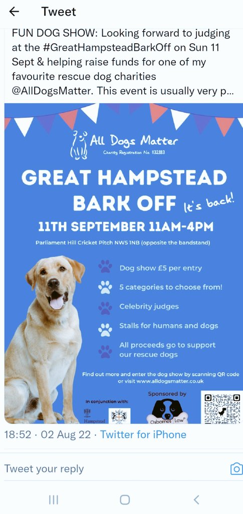 Karen Chamberlain Maverick Celebrity Bulldogs tweet media