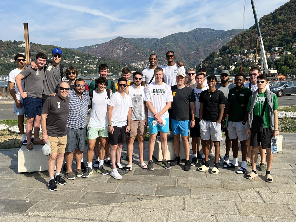 Siena Basketball tweet media