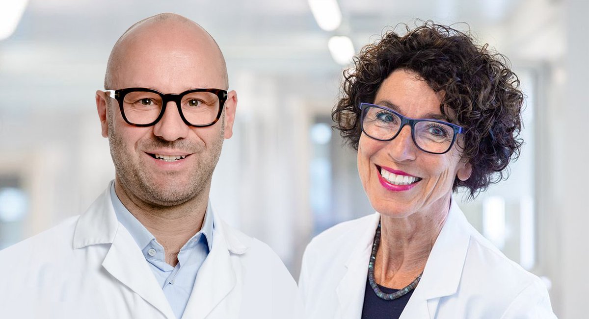 PD Dr. med. Stefan Mohr ist designierter Chefarzt der Frauenklinik am #BürgerspitalSolothurn per 1. Februar 2024. Er folgt auf Dr. med. Franziska Maurer, welche nach langjährigem Engagement zu diesem Zeitpunkt in den Ruhestand tritt. bit.ly/3APrQYt