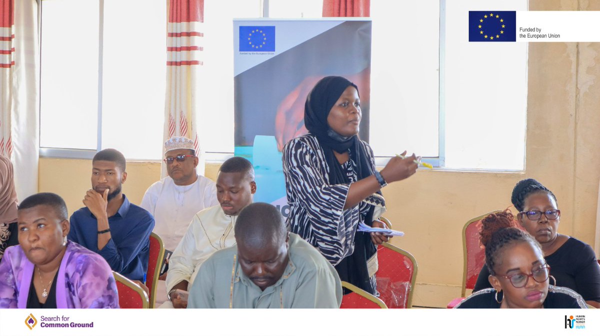 Wt support from the #uchaguzibilabalaa project, we convened <a href="/MombasaCountyKe/">Mombasa County</a> electoral stakeholders where we reflected on the lessons learnt in the August 9th elections; and scenario building ahead of the August 29th Gubernatorial elections.
<a href="/EUinKenya/">European Union In Kenya</a> <a href="/SFCG_Kenya/">Search for Common Ground Kenya(@SFCG_Kenya)</a>