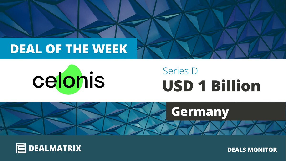 DealMatrix tweet media