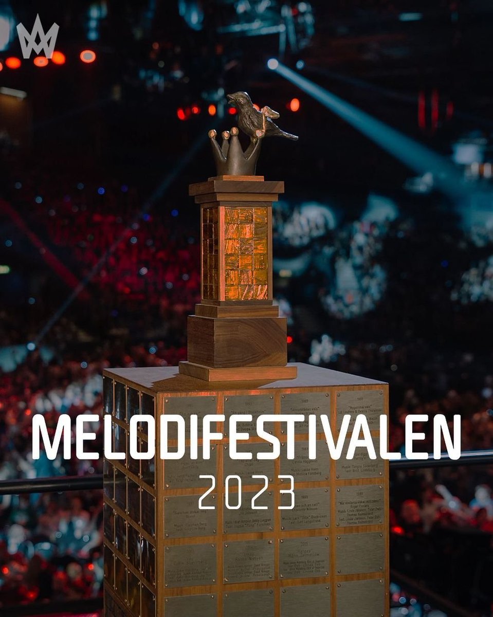 DescuEurovision's tweet photo. La SVT abre el periodo de recepción de candidaturas para participar en el @SVTmelfest 2023 #eurovision #eurovision2023 #sweden #suecia #melfest2023 #melfest #melodifestivalen #new #song #music #single #news #svt https://t.co/TKTdn4tF80
