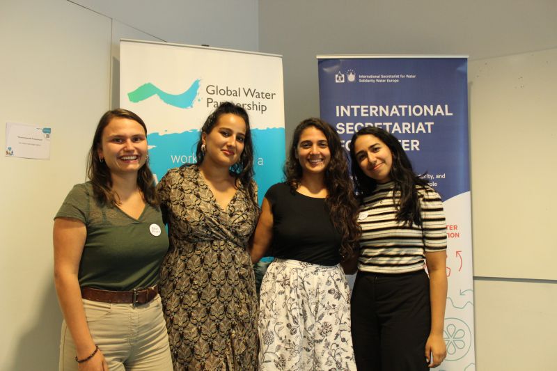 Secrétariat International de l'Eau / SIE - ISW tweet media
