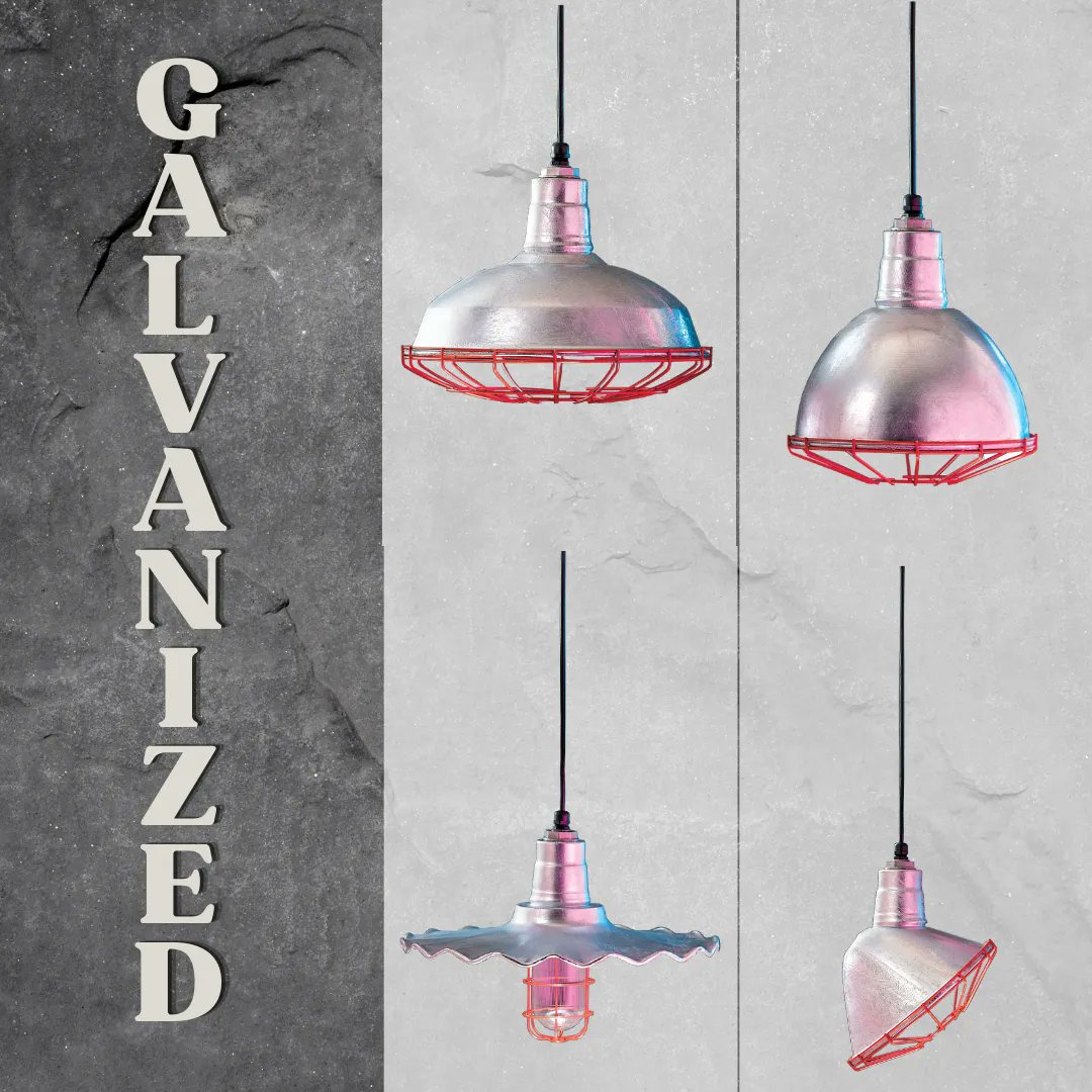 bocklighting's tweet photo. FIXTURE FRIDAY! These reflectors are hot dipped galvanized outside and inside for thorough protection.
#bocklighting #lighting #lightfixture #interiorstyle #interiordesign #moderninterior #interiordesignideas #interiorarchitecture #interiordesigne https://t.co/wclqZYmIMu