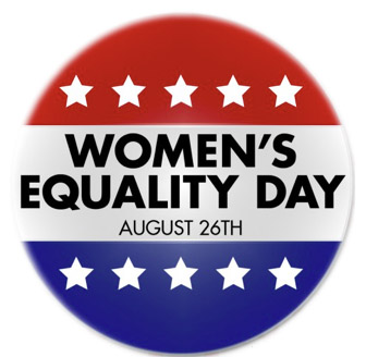 CarrboroGov's tweet photo. Today, we celebrate #WomensEqualityDay to commemorate the 1920 adoption of the 19th Amendment, granting women the right to vote. As we celebrate Women’s Equality today, we are reminded of just how powerful our right to vote is – a right essential to our democracy. https://t.co/cWkAFi2wBB