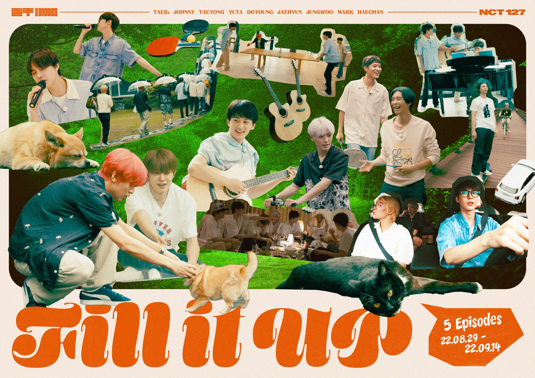 nct-127-on-twitter-5-episodes-22-08-29-22-09-14-10pm